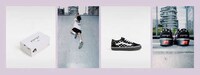 Caf&eacute; Collaborative Skate Footwear Image 6