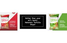 Cheeky Tortilla Chip Campaigns