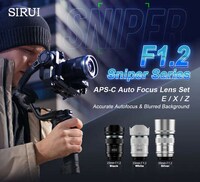 Long-Range Autofucus Lenses