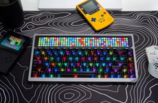 Handheld Gaming Mechanical Keyboards