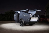Heavy-Duty Camping Trailers Image 2