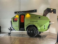 Heavy-Duty Camping Trailers Image 6