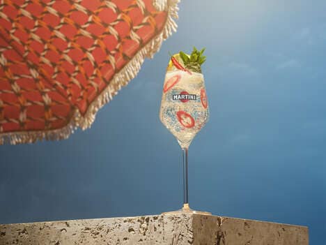 Spicy Summer Spritzes
