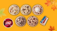 Indulgent Autumnal Ice Creams Image 2