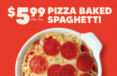 Pizza-Inspired Spaghetti Dishes