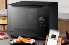 App-Connected Countertop Ovens