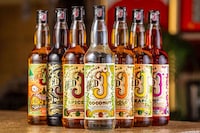 Tropical Coconut-Flavored Spirits Image 1