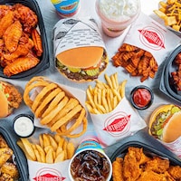 Spicy Southern Cuisine Menus