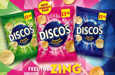 Eye-Catching Value Crisp Branding