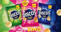 Eye-Catching Value Crisp Branding
