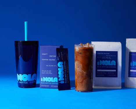 Southern-Style Instant Coffees