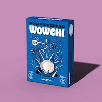 Resinous Mochi Desserts Image 2