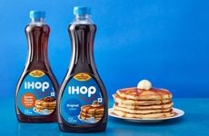 Collaborative Restaurant-Branded Syrups