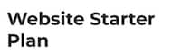Website Starter Packs