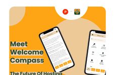 AI-Powered Digital Welcome Guides