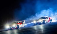 Autonomous Tandem Drift Sequences