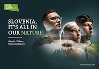 Naturally Inspired Tourism Campaigns Image 1