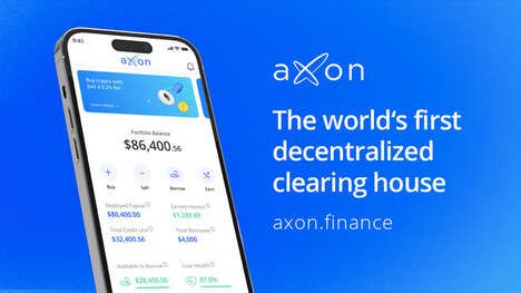 Decentralized Clearing House Apps
