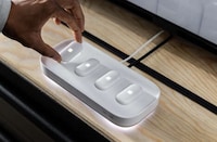 Interactive Tandem Workout Consoles Image 1