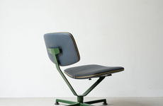 Liberating Sleek Office Chairs