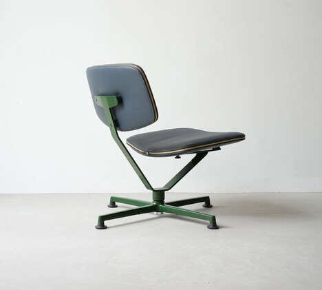 Liberating Sleek Office Chairs