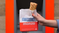 Sausage Roll Distribution Machines Image 1