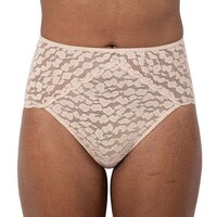 Elegant High-Waisted Panties Image 3