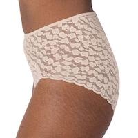 Elegant High-Waisted Panties Image 4