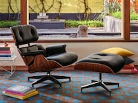 Vegan Leather Iconic Chairs Image 2