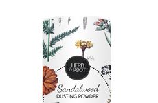 Scented Talc-Free Dusting Powder