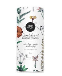 Scented Talc-Free Dusting Powder Image 1