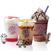 Co-Branded Character Beverages Image 1