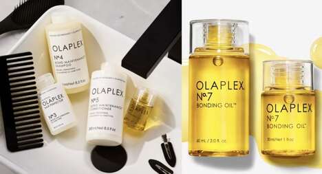 Supportive Curly Haircare Products