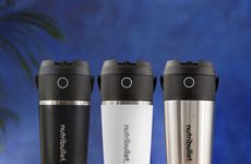 Insulated Portable Blenders