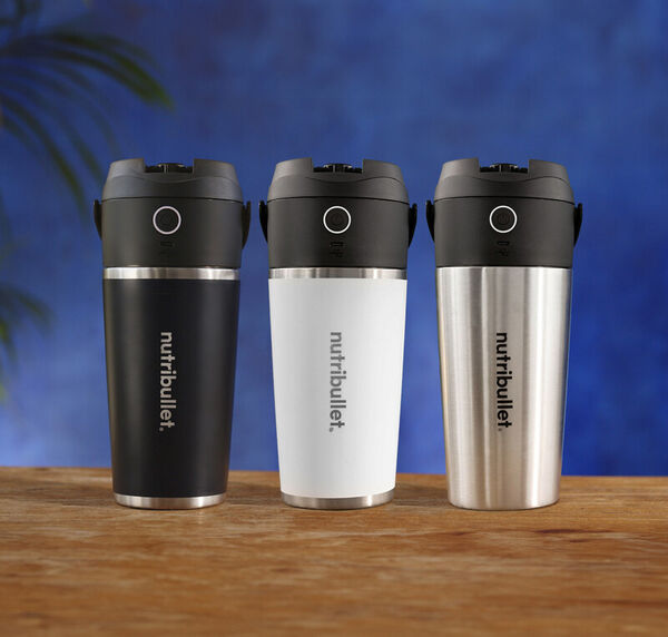 Insulated Portable Blenders
