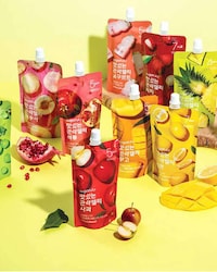 Conveniently Packaged Konjac Drinks Image 2