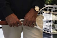 Luxury Tennis-Inspired Capsules Image 2