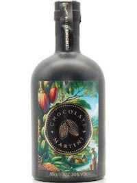 Decadent Vodka Chocolate Liqueurs Image 1