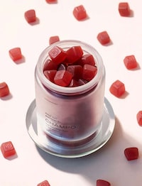 Nutritious Hair Gummies Image 1
