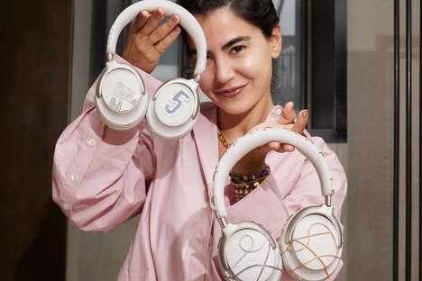 Blingy Bespoke Headphones