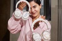 Blingy Bespoke Headphones