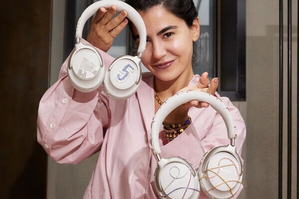 Blingy Bespoke Headphones