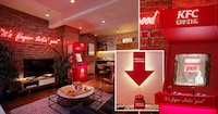 QSR Hotel Pop-Ups Image 1