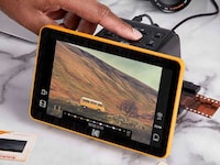 Sleek Digital Film Scanners
