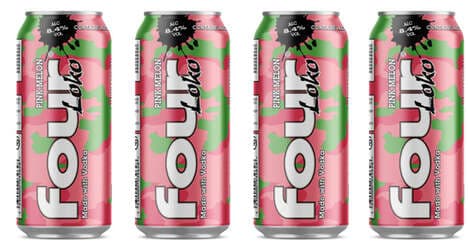 Triple-Flavor Canned Libations