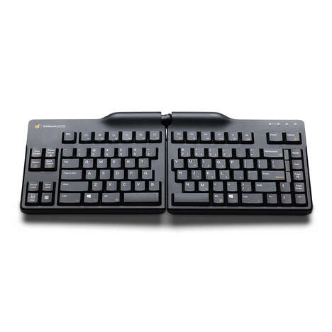 Shapeshifting Ergonomic Keyboards