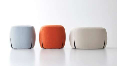 Slitted Dynamic Stool Collections