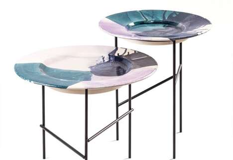 Italian Appetizer Coffee Tables