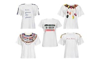 Tree-Planting T-Shirt Lines Image 1