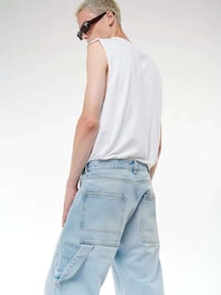 Organic Cotton Denim Capsules Image 1